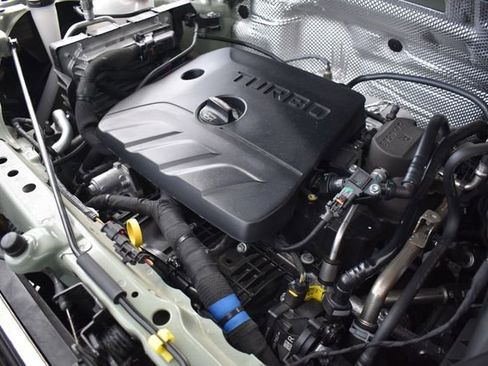 New 2025 Chevrolet TrailBlazer ACTIV w/ Driver Confidence Package image 35