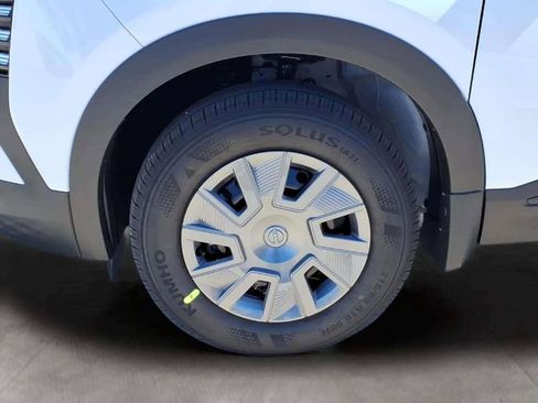 New 2026 Nissan Kicks S FWD image 20