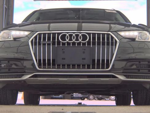 Used 2018 Audi A4 2.0T allroad Premium AWD/4WD image 10