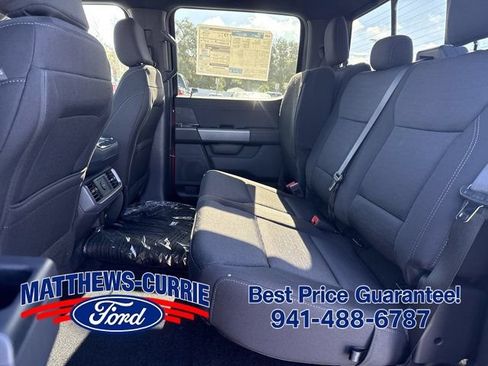 New 2026 Ford F150 XLT w/ Equipment Group 302A MID AWD/4WD image 13