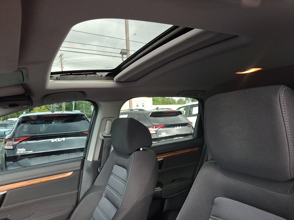 Used 2017 Honda CR-V EX image 24