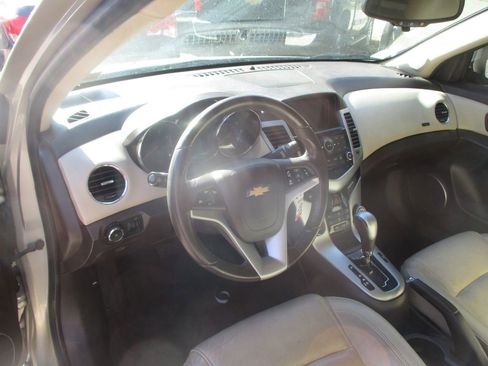 Used 2014 Chevrolet Cruze LT w/ Sun, Sound and Sport Package image 12