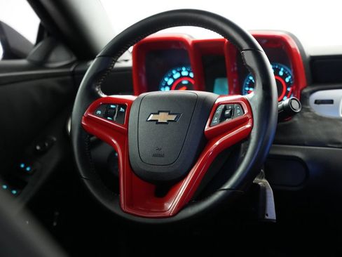 Used 2014 Chevrolet Camaro LT w/ RS Package RWD image 11