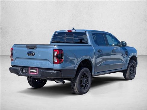 New 2025 Ford Ranger XLT w/ Equipment Group 301A High image 2