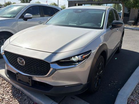 Used 2024 MAZDA CX-30 AWD 2.5 S w/ Select Sport Pkg image 1
