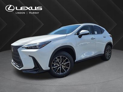 New 2026 Lexus NX 350 AWD w/ Premium Package