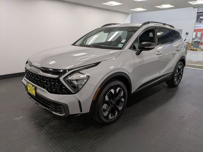 Used 2023 Kia Sportage X-Line