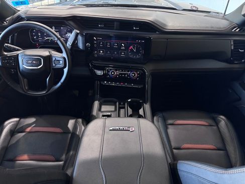 Certified 2025 GMC Sierra 3500 AT4 w/ AT4 Premium Plus Package image 16