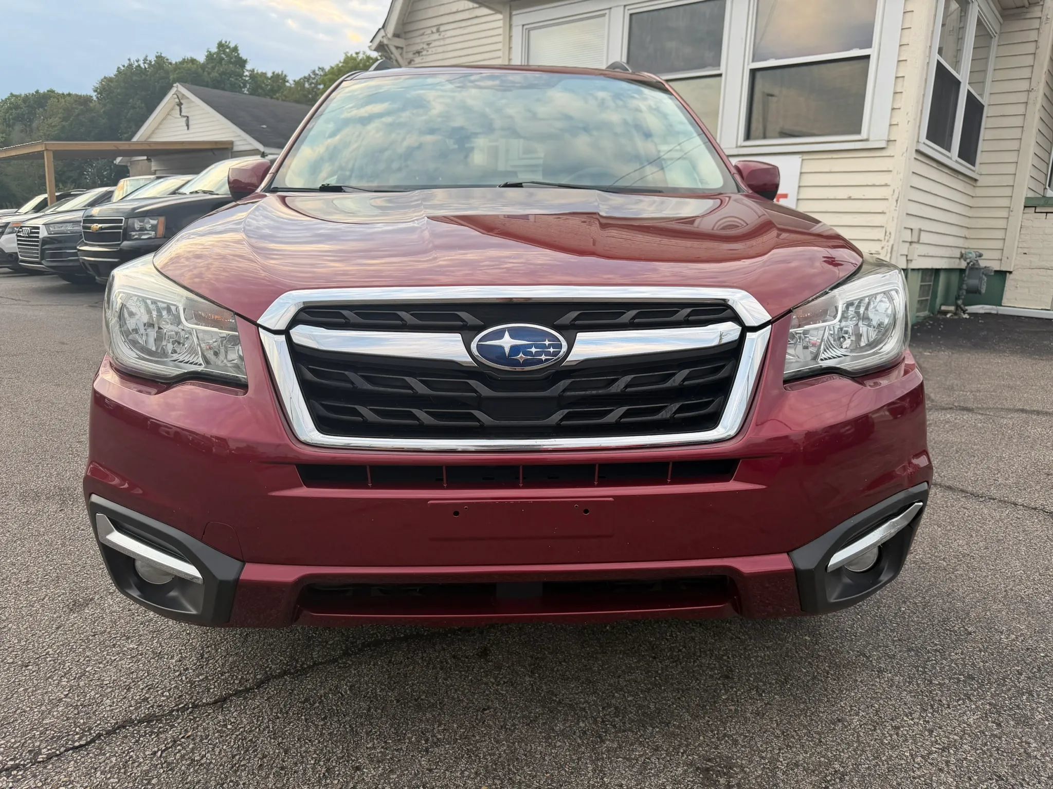 Used 2017 Subaru Forester 2.5i Limited AWD/4WD image 21