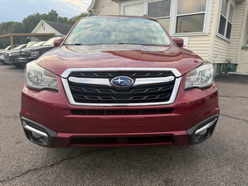Used 2017 Subaru Forester 2.5i Limited AWD/4WD image 21