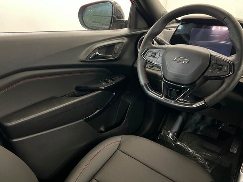 New 2026 Chevrolet Trax RS w/ Driver Confidence Package FWD image 12
