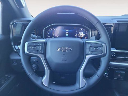 New 2026 Chevrolet Silverado 1500 LT Trail Boss w/ Convenience Package II image 16