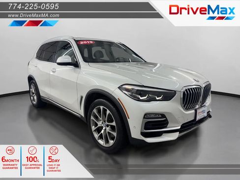 Used 2019 BMW X5 xDrive50i AWD/4WD image 1