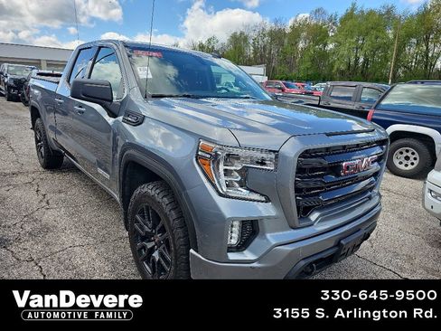 Used 2021 GMC Sierra 1500 Elevation w/ Preferred Package AWD/4WD image 1