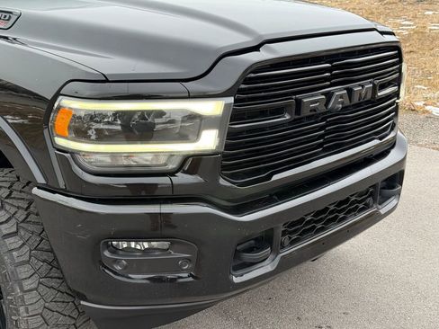 Used 2020 RAM 2500 Laramie image 5