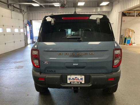 New 2026 Ford Bronco Sport Badlands w/ Bronze Package AWD/4WD image 9