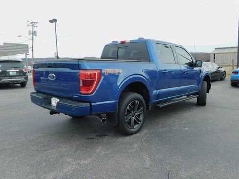 Used 2022 Ford F150 XLT w/ Equipment Group 302A High image 9