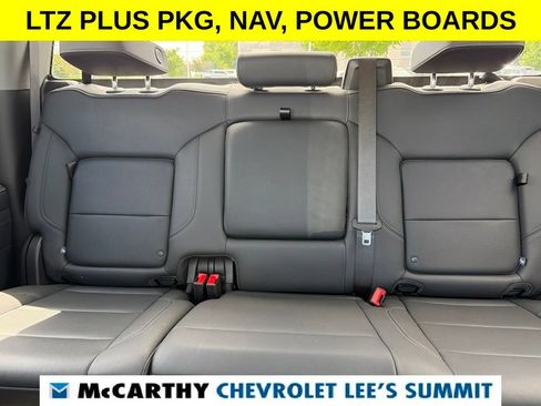 Used 2024 Chevrolet Silverado 1500 LTZ AWD/4WD image 46