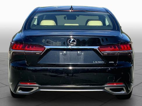 Used 2018 Lexus LS 500 AWD w/ Interior Upgrade Package image 5
