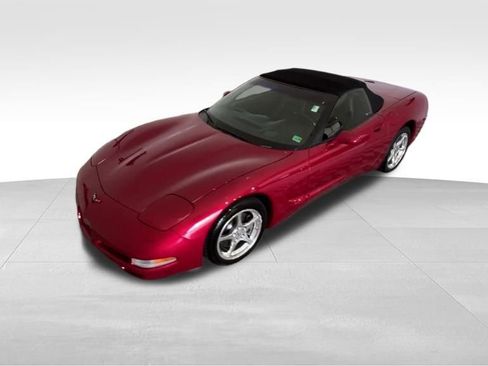 Used 2000 Chevrolet Corvette Base w/ Memory Pkg image 15