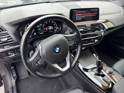 Used 2019 BMW X3 xDrive30i w/ Convenience Package image 22