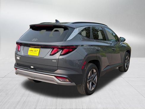 Used 2026 Hyundai Tucson SEL Plus AWD/4WD image 7