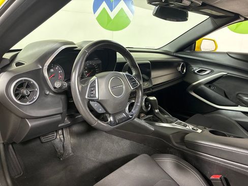 Used 2017 Chevrolet Camaro SS image 22