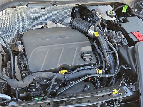 New 2026 Buick Envista Sport Touring w/ Convenience I Package FWD image 16