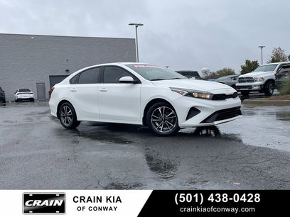 Used 2022 Kia Forte LXS