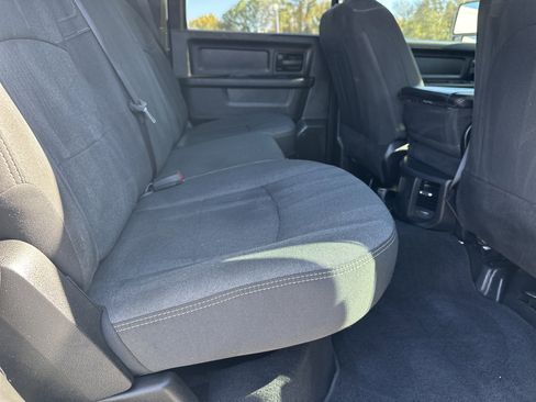 Used 2024 RAM 3500 Tradesman w/ Cold Weather Group image 17