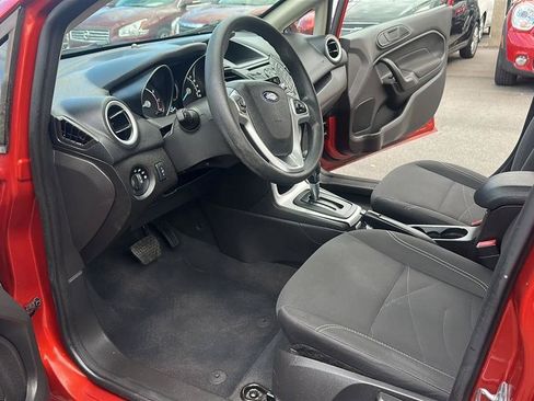 Used 2018 Ford Fiesta SE FWD image 24