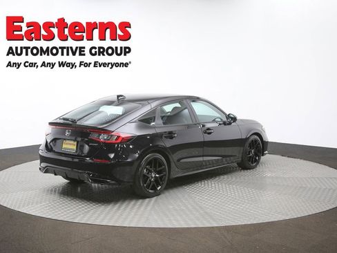 Used 2025 Honda Civic Sport image 39
