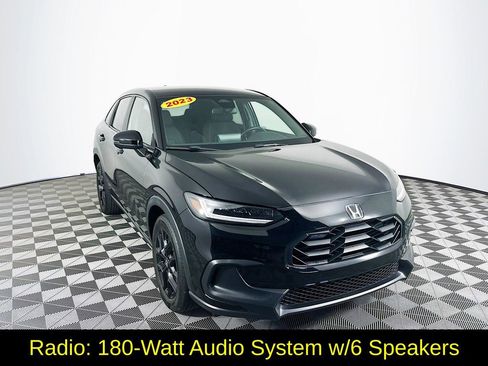 Used 2023 Honda HR-V Sport image 3