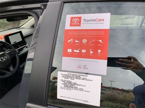 New 2026 Toyota Corolla LE image 35