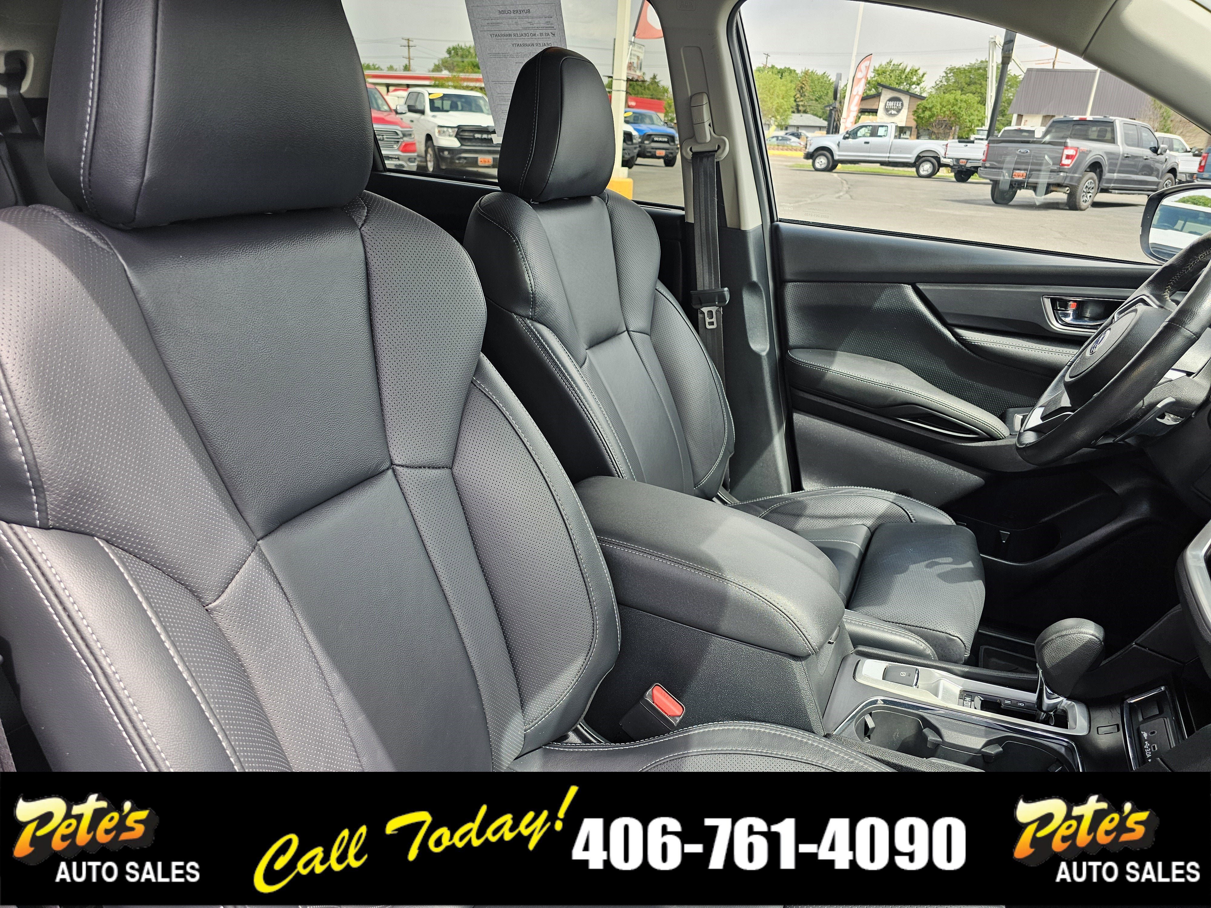 Used 2024 Subaru Ascent Limited AWD/4WD image 17