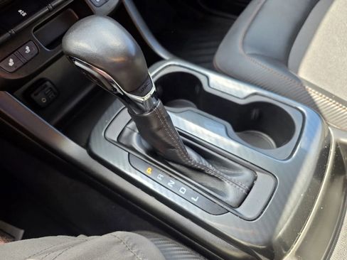 Used 2022 GMC Canyon AT4 AWD/4WD image 21