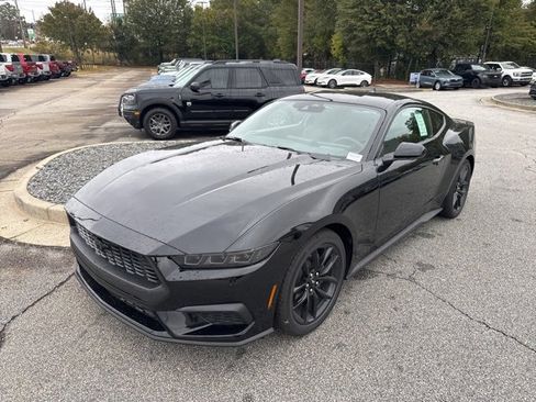 New 2026 Ford Mustang Coupe w/ Mustang Nite Pony Package image 7
