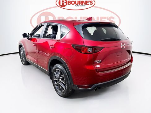 Used 2018 MAZDA CX-5 Touring w/ Preferred Equipment Package AWD/4WD image 10