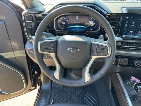 New 2026 Chevrolet Silverado 1500 LT Trail Boss w/ Convenience Package II image 16
