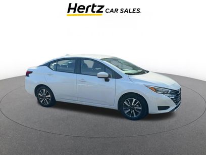 Used 2025 Nissan Versa SV