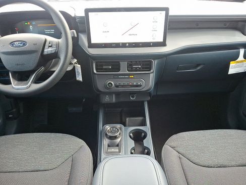 New 2025 Ford Maverick XL w/ Equipment Group 101A image 10