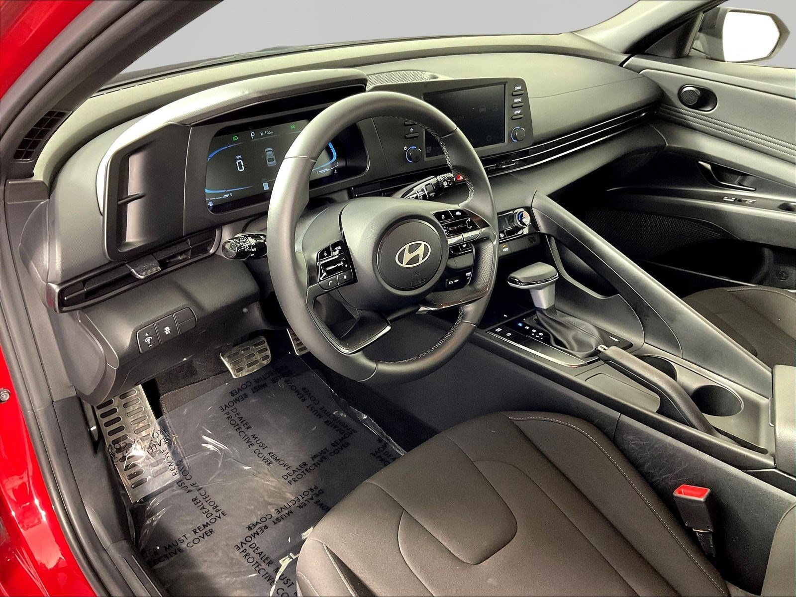 Used 2026 Hyundai Elantra Sport FWD image 16