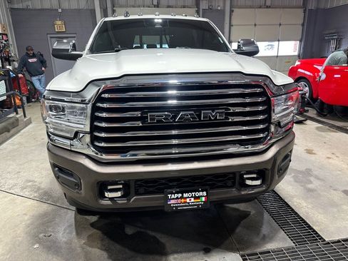 Used 2022 RAM 3500 Limited image 2