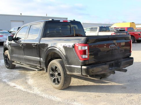 Used 2022 Ford F150 Lariat w/ Equipment Group 502A High image 4