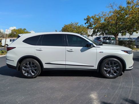 Certified 2023 Acura MDX A-Spec image 3