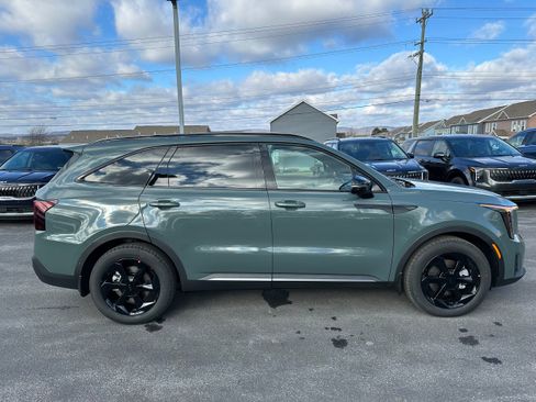 New 2026 Kia Sorento SX Prestige image 4