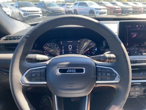 New 2026 Jeep Compass Latitude w/ Quick Order Package 29K image 25