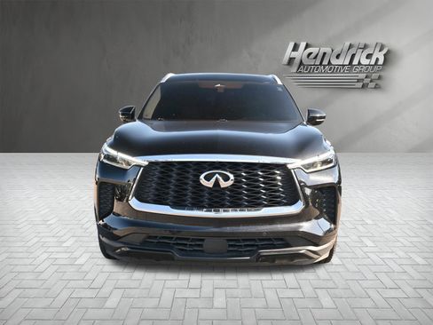 Used 2024 INFINITI QX60 Luxe FWD image 3
