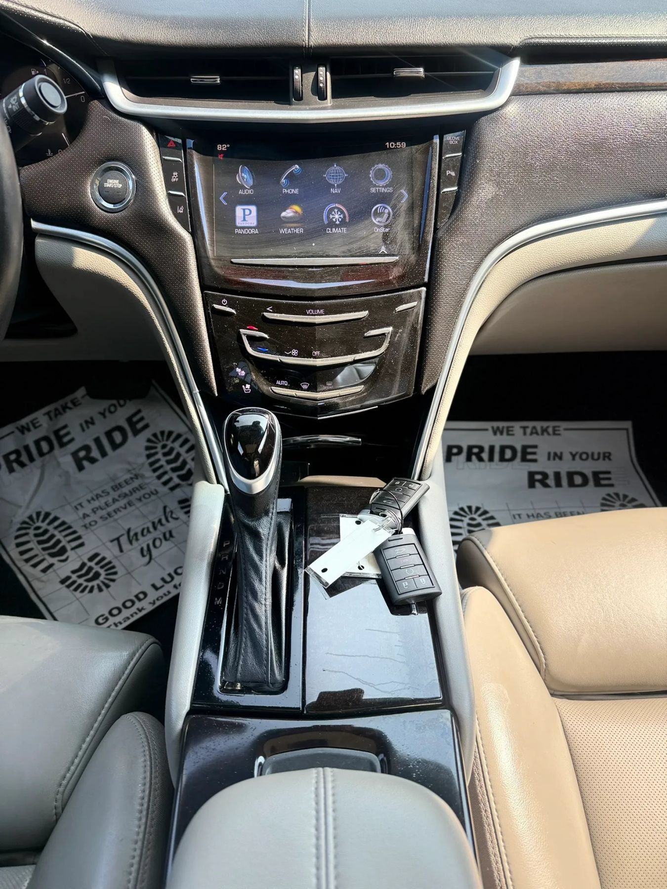 Used 2013 Cadillac XTS Luxury w/ Driver Awareness Package FWD image 22