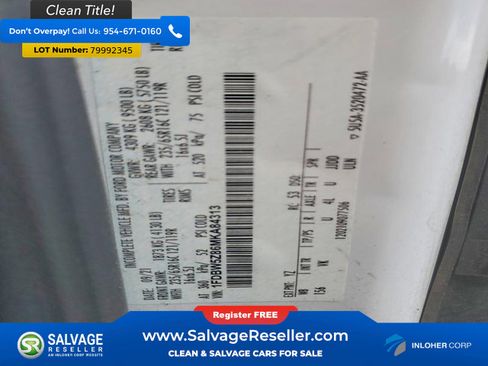 Used 2021 Ford Transit 350 w/ Upfitter Package image 17